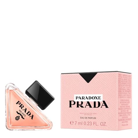 prada perfume paradoxe mini|paradoxe eau de parfum.